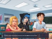 SummertimeSaga DETENTION- PART 97 13/16