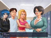 SummertimeSaga DETENTION- PART 97 9/16