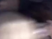 Stroking my BBC where you want me to cum??