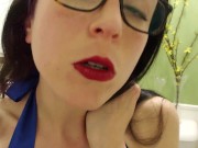 Sensual Dildo Ride (castedinsilicone) 1/16