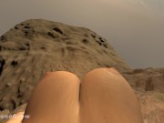 Giantess Sacrifice (Growth, POV, Breast & Ass expansion, Insertion) 11/16