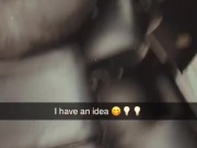 Snapchat road head in front of police 1/16