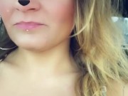 Snapchat road head in front of police 10/16