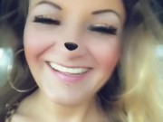 Snapchat road head in front of police 12/16