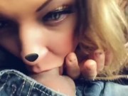 Snapchat road head in front of police 16/16