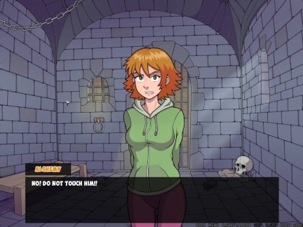 Witch Hunter [v0.7] Part 9 Hot Perfect Body By LoveSkySan69
