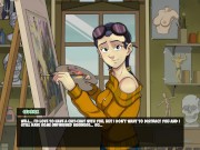 Witch Hunter [v0.7] Part 13 I Love Boobs By LoveSkySan69