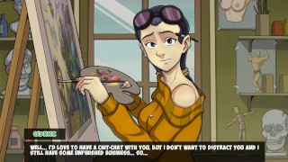 Witch Hunter [v0.7] Part 13 I Love Boobs By LoveSkySan69