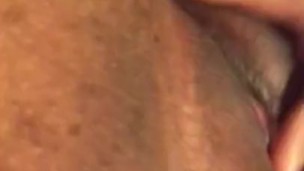 Bbw pussy play wet all holes