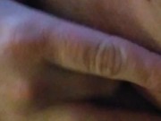 Fingering my wet pussy