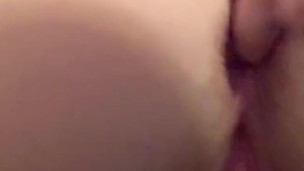 CLOSE UP PUSSY & ASSHOLE FINGERING