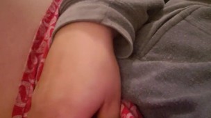 Thick cock cumming