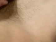 Penetrata mentre si masturba e sborrata mentre la guardo godere 5/16