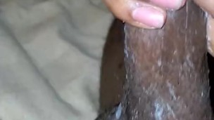 Post workout beat off session to double cumshot!!!