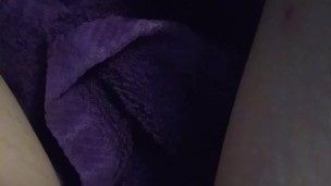 I soaked the bed squirting!! 