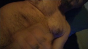 Cumming on myself for you!
