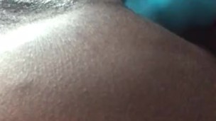 Up close wett pussy anal car fuck