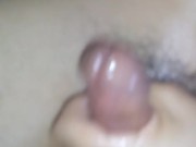 Cum on myself 