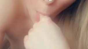 Bang My Hot Slutty Pussy With Your Big Black Cock (Onlyfans SavageHouseTV)