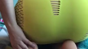 EGYPT TEEN SLUT لبنانية مع حارس العمارة المصري