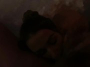 Hot fuck in outdoor jacuzzi in the mountains 10/16