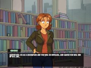 Witch Hunter [v0.7] Part 18 Bookstore Of Sex By LoveSkySan69 14/16