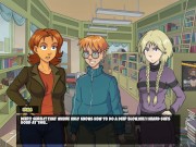 Witch Hunter [v0.7] Part 18 Bookstore Of Sex By LoveSkySan69 8/16