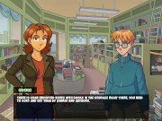 Witch Hunter [v0.7] Part 18 Bookstore Of Sex By LoveSkySan69 9/16