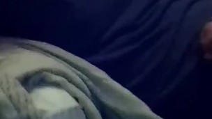 Teasing My Nipnop & Non-Op Clit On A Snap