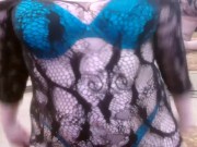 V 379 Whew, those shoes make my feet smell, wanna smell them too? 10/16