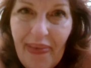 V 379 Whew, those shoes make my feet smell, wanna smell them too? 14/16