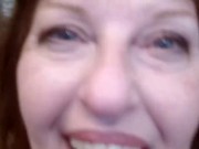 V 379 Whew, those shoes make my feet smell, wanna smell them too? 16/16