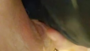Tight Pussy Pussy Stretched And Filled By Bad Dragon Dildo