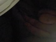 Playing with the kitty - Screenshot 14 of 16 - Clit Rubbing Orgasm