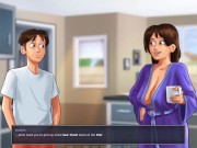 SummertimeSaga hot goth babes (eve's route)- PART 104 1/16