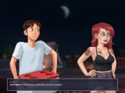 SummertimeSaga hot goth babes (eve's route)- PART 104 15/16