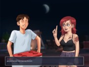 SummertimeSaga hot goth babes (eve's route)- PART 104 16/16