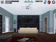 SummertimeSaga hot goth babes (eve's route)- PART 104 2/16