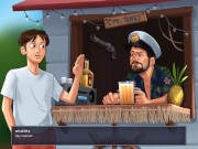 SummertimeSaga hot goth babes (eve's route)- PART 104 4/16