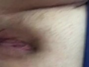 BBW playing with myself until I cum