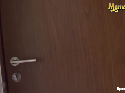 Operacion Limpieza - Big Booty Latina Maid Destroyed On The Job - MAMACITAZ