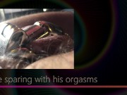 Guide to Chastitiy for Keyholders 03 (Tease and Denial) - male chastity 3/16