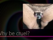 Guide to Chastitiy for Keyholders 03 (Tease and Denial) - male chastity 4/16