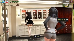 Fashion Business EP1 Part 3 Horny Pussy Gameplay By LoveSkySan69