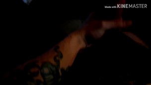 J Swiift cumming real quick on his birthday 