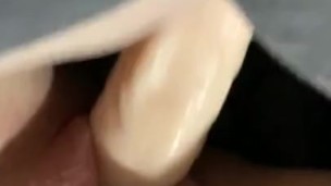 no one would come over and fuck me... 