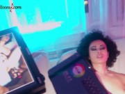 Stacy Bloom Hardcore Fuck Ass Big Dick Mikechapman - Backstage 2/16