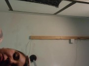 Giantess in heels stomping/shrinking you into submission&fucking this pussy 8/16