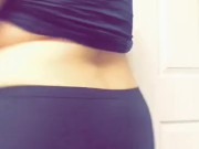 Bathroom boredom  - Screenshot 14 of 16 - Big Tits