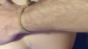 TFT16 Fucked Yoga instructor's Pussy Pounding forward bend till we fall